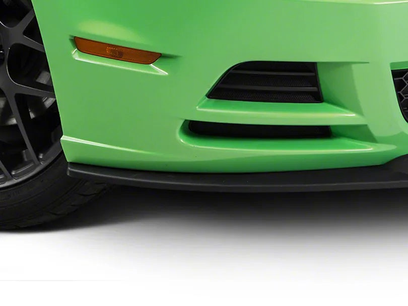 Roush Front Chin Lip Splitter for Ford Mustang 2013-2014 - Cars Mania