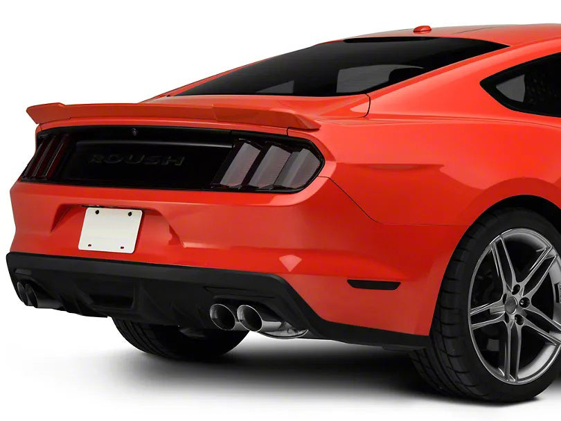 Roush Style Rear Spoiler for Ford Mustang 2015-2023 - Cars Mania