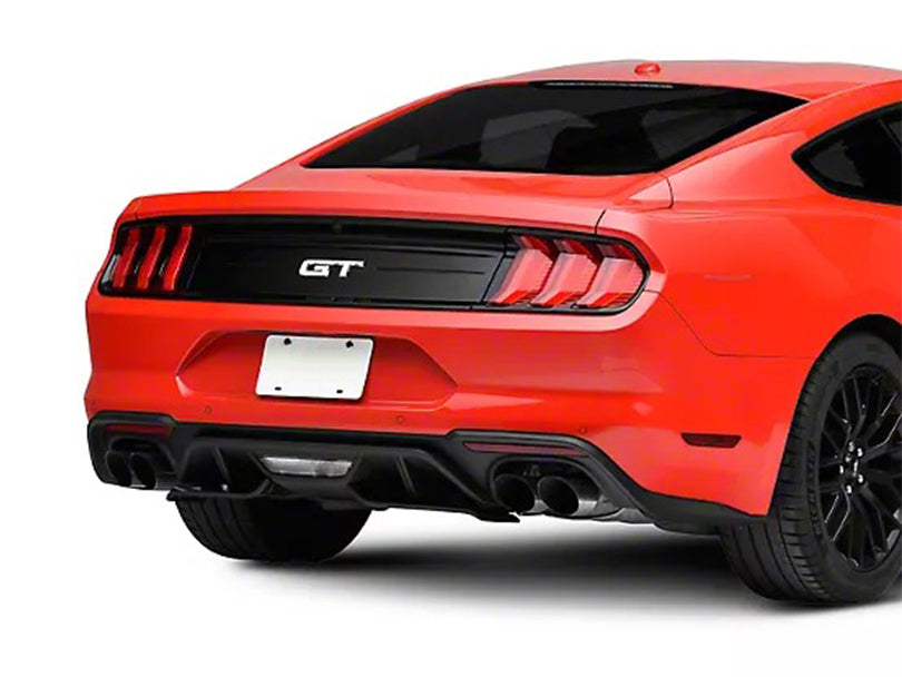Roush Rear Valance Aero Foil Kit for Ford Mustang 2018-2023 - Cars Mania