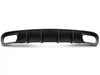 SRT Factory Style Rear Bumper Diffuser for Dodge Charger 2015-2023 - Cars Mania
