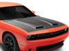 SRT Hellcat Redeye Style Carbon Fiber Hood Bonnet for Dodge Challenger 2008-2023