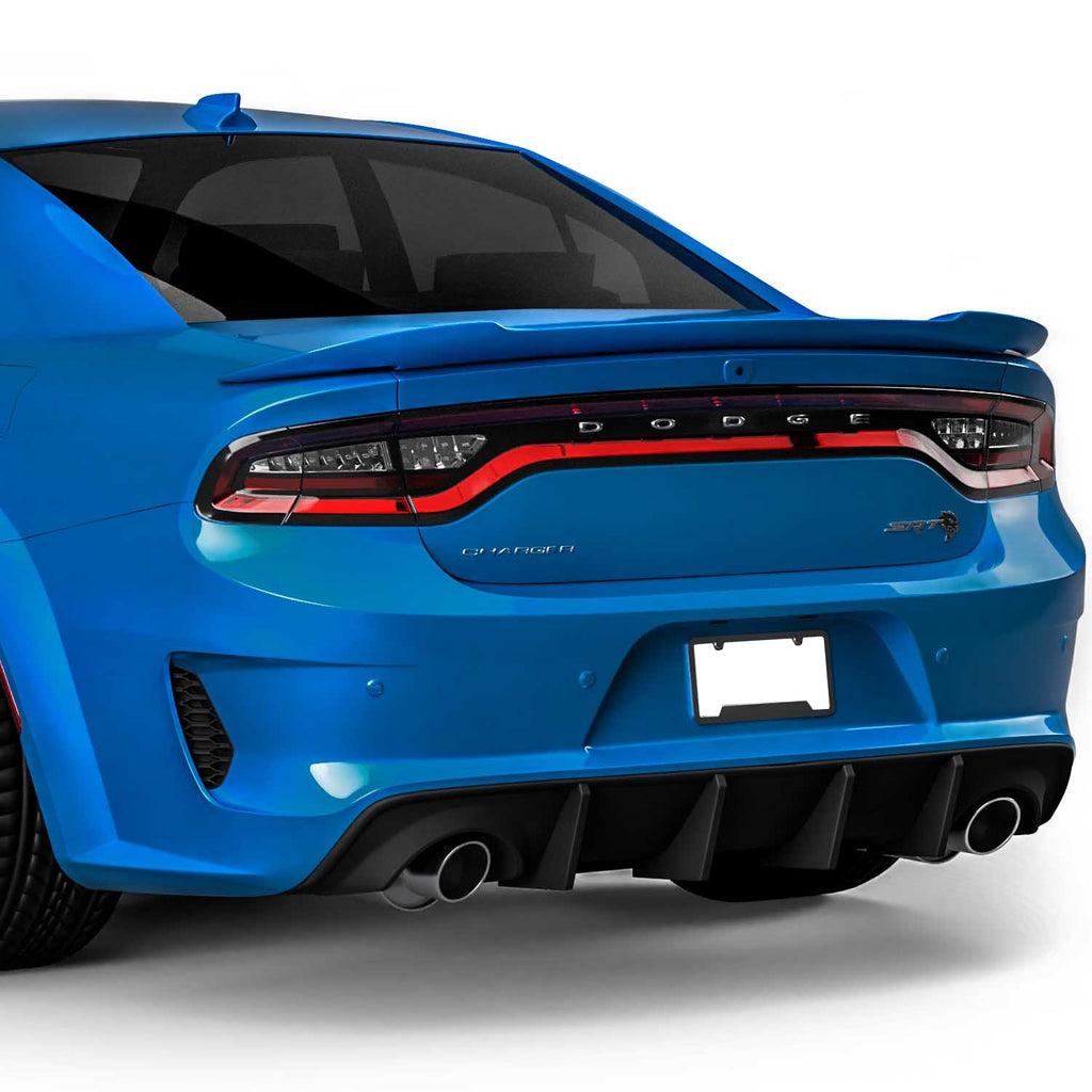 SRT Hellcat Wide Body Style Body Kit for Dodge Charger 2015-2023