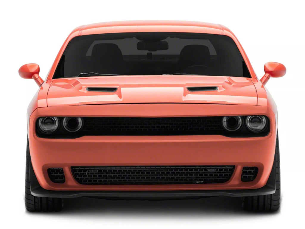 SRT Hellcat Style Front Bumper Chin Lip for Dodge Challenger 2015-2023