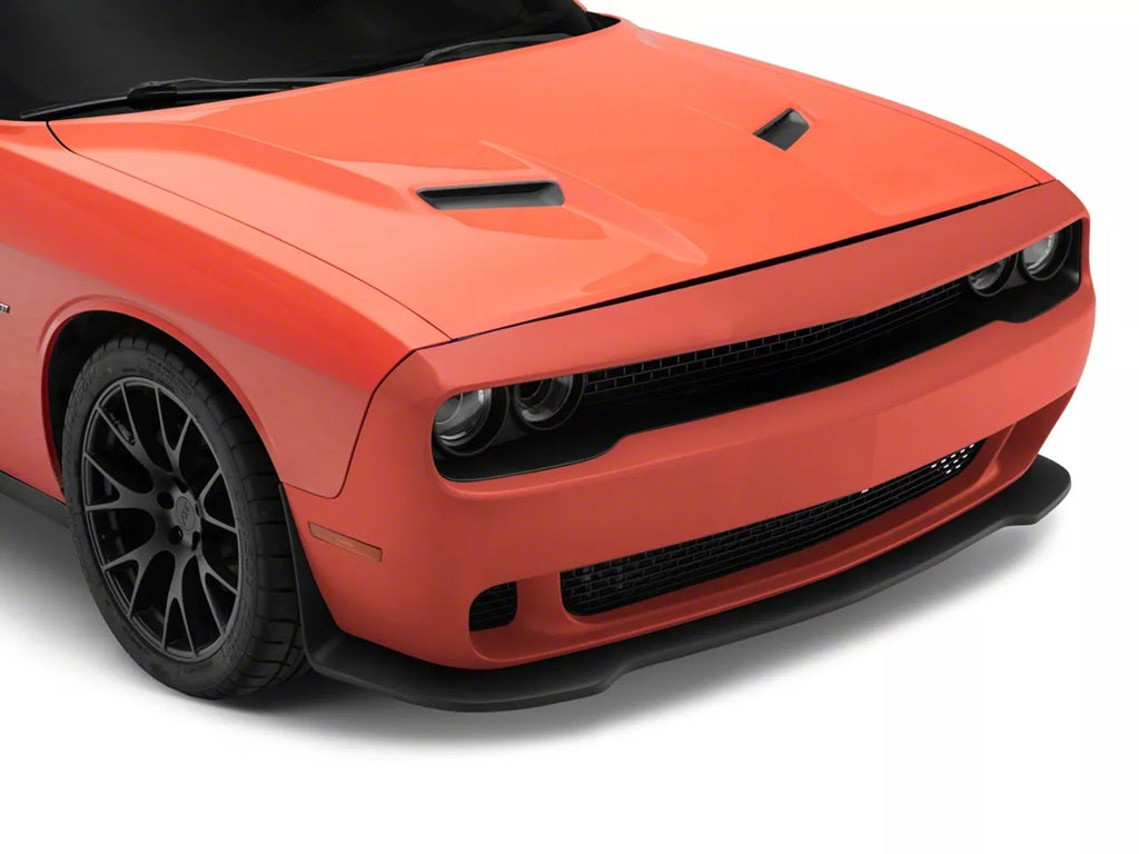 SRT Hellcat Style Front Bumper Chin Lip for Dodge Challenger 2015-2023