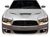 SRT Style Hood Bonnet for Dodge Charger 2011-2014 - Cars Mania