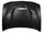 SRT Style Hood Bonnet for Dodge Charger 2011-2014 - Cars Mania