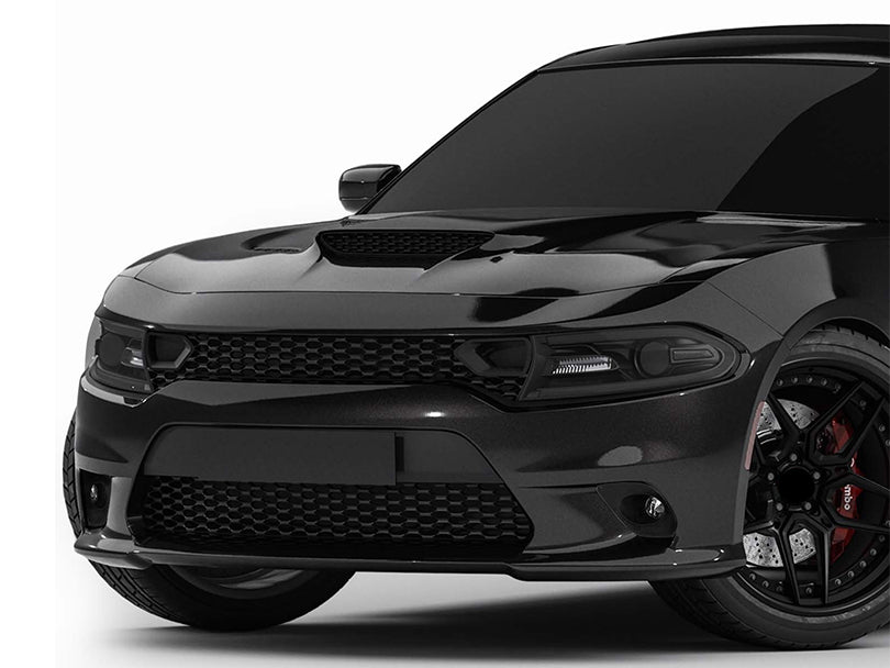 SRT Hellcat Style Front Bumper for Dodge Charger 2015-2023 - Cars Mania