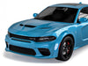 SRT Hellcat Style Hood Bonnet for Dodge Charger 2015-2023 - Cars Mania