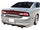 SRT Style Rear Bumper for Dodge Charger 2011-2014 - Cars Mania