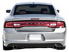 SRT Style Rear Bumper for Dodge Charger 2011-2014 - Cars Mania