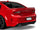 SRT Hellcat Style Rear Bumper for Dodge Charger 2015-2023 - Cars Mania