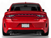 SRT Hellcat Style Rear Bumper for Dodge Charger 2015-2023 - Cars Mania