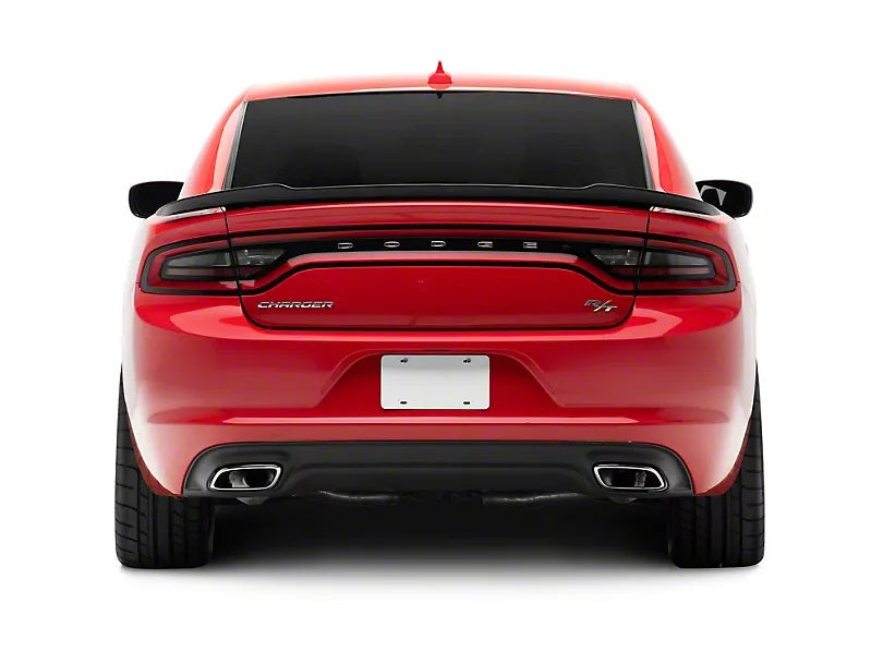 Srt Performance Wing SRT Hellcat Style Rear Wing Spoiler for Dodge Charger 2015-2023 – Cars ...