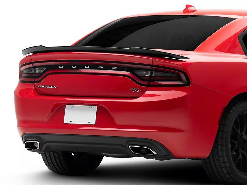 SRT Hellcat Style Rear Wing Spoiler for Dodge Charger 2015-2023