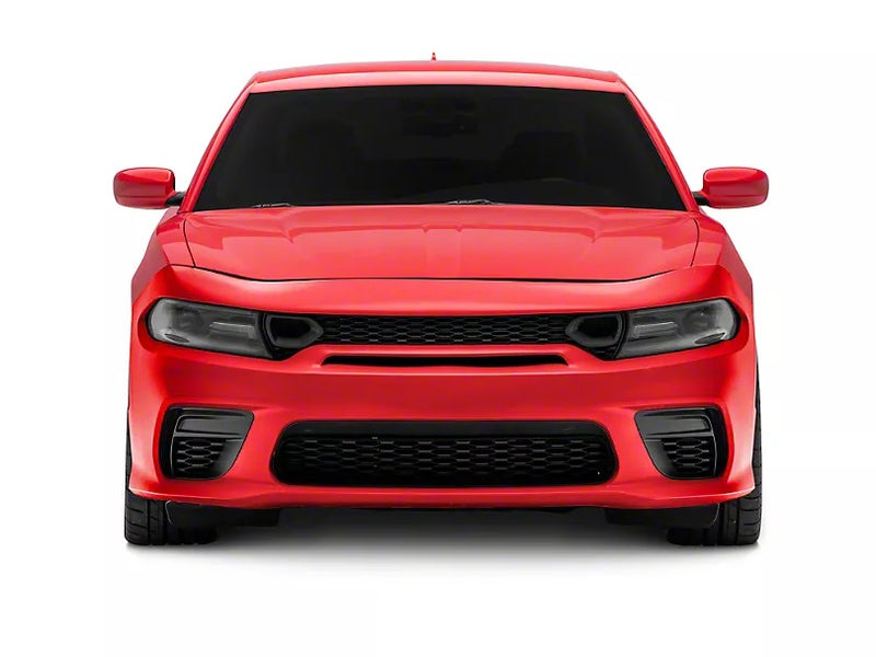 SRT Hellcat Widebody Style Front Bumper for Dodge Charger 2015-2023