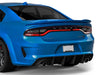 SRT Hellcat Widebody Style Rear Bumper for Dodge Charger 2015-2023 - Cars Mania
