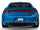 SRT Hellcat Widebody Style Rear Bumper for Dodge Charger 2015-2023 - Cars Mania