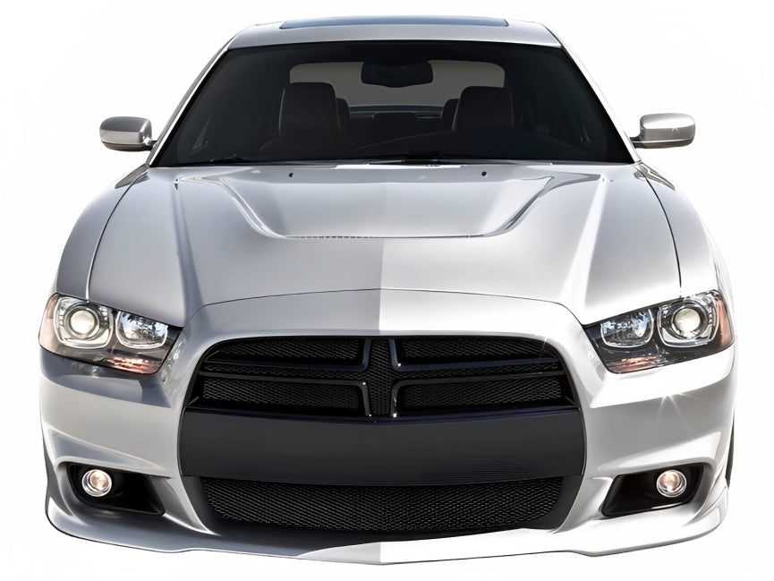 SRT Style Front Bumper for Dodge Charger 2011-2014 - Cars Mania