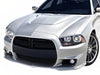 SRT Style Front Bumper for Dodge Charger 2011-2014 - Cars Mania