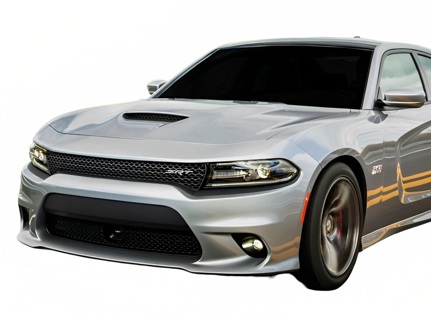 SRT Style Hood Bonnet for Dodge Charger 2015-2023 - Cars Mania