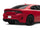 SRT Style Rear Bumper Diffuser for Dodge Charger 2015-2023