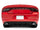 SRT Style Rear Bumper Diffuser for Dodge Charger 2015-2023