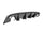 SRT Style Rear Bumper Diffuser for Dodge Charger 2015-2023