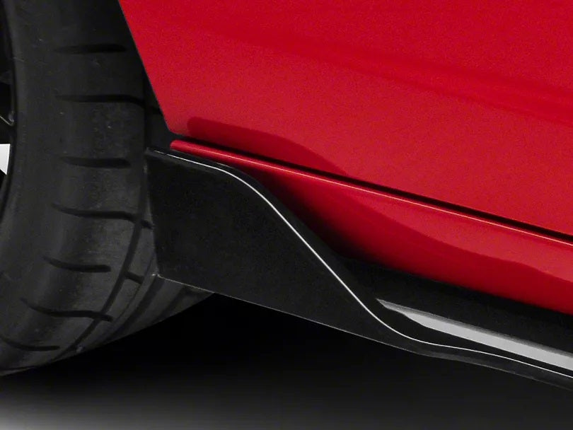 SRT Style Side Skirt for Dodge Charger 2015-2023 - Cars Mania