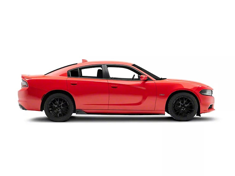 SRT Style Side Skirt for Dodge Charger 2015-2023 - Cars Mania