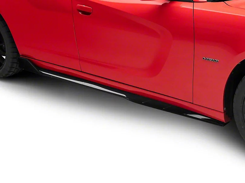 SRT Style Side Skirt for Dodge Charger 2015-2023 - Cars Mania