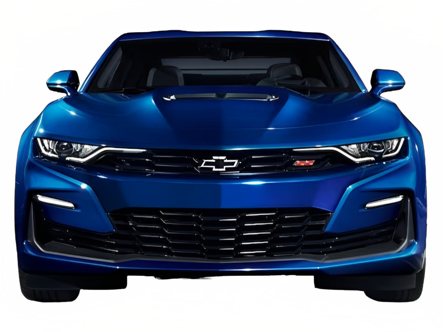 SS Style Front Bumper for Chevrolet Camaro 2019-2023 – Cars Mania