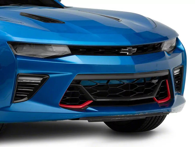 SS Style Front Grill for Chevrolet Camaro 2016-2018 - Cars Mania