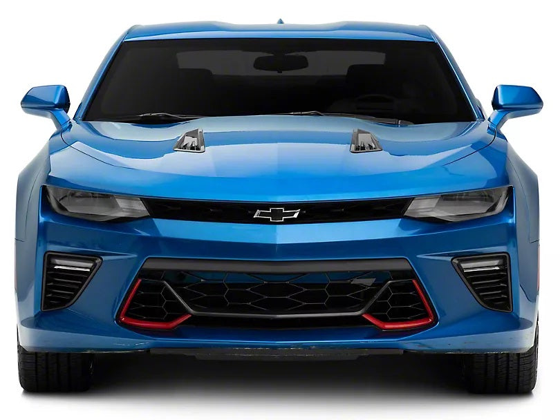 SS Style Front Grill for Chevrolet Camaro 2016-2018 - Cars Mania