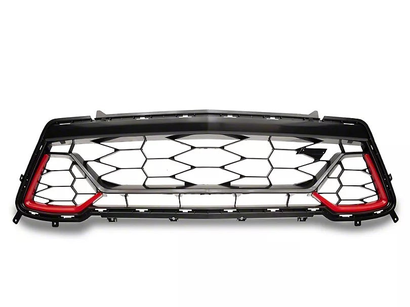 SS Style Front Grill for Chevrolet Camaro 2016-2018 - Cars Mania