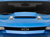 SS Style Vent Scoop Hood Bonnet for Chevrolet Camaro 2016-2023 - Cars Mania