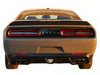 SXT Style Rear Diffuser with LED Brake Light for Dodge Challenger 2015-2023 - Cars Mania