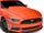 Shark Style Hood Bonnet for Ford Mustang 2018-2023 - Cars Mania