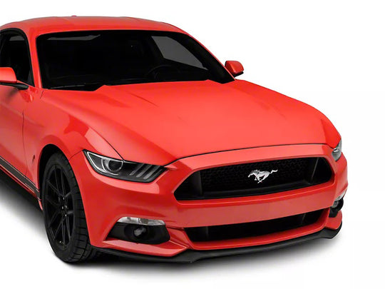 Shelby GT350 Style Hood Bonnet for Ford Mustang 2018-2023 - Cars Mania