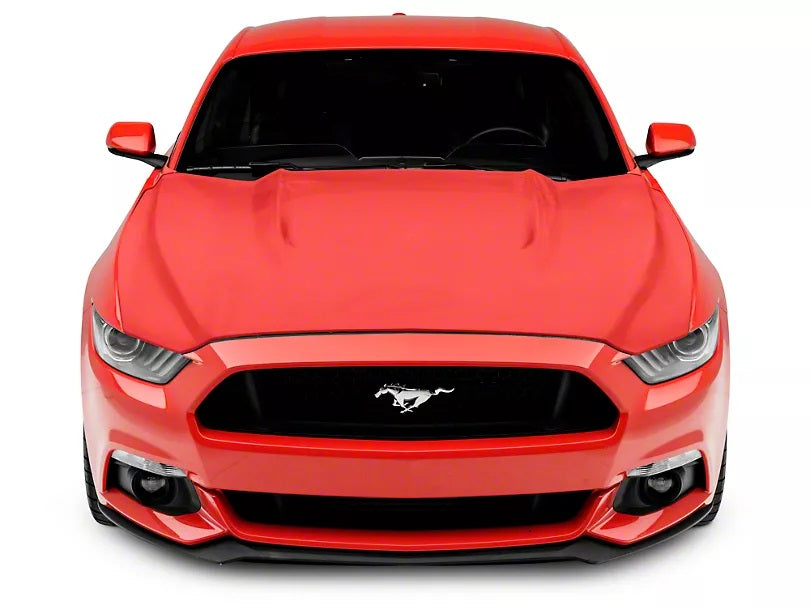 Shelby GT350 Style Hood Bonnet for Ford Mustang 2018-2023 - Cars Mania