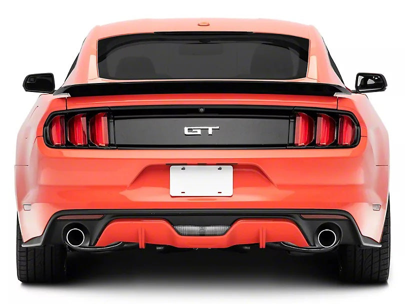 Shelby GT350 Track Pack Style Rear Spoiler for Ford Mustang 2015-2023 - Cars Mania