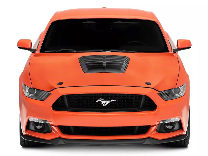 Shelby GT500 Style Hood Bonnet for Ford Mustang 2018-2023 - Cars Mania