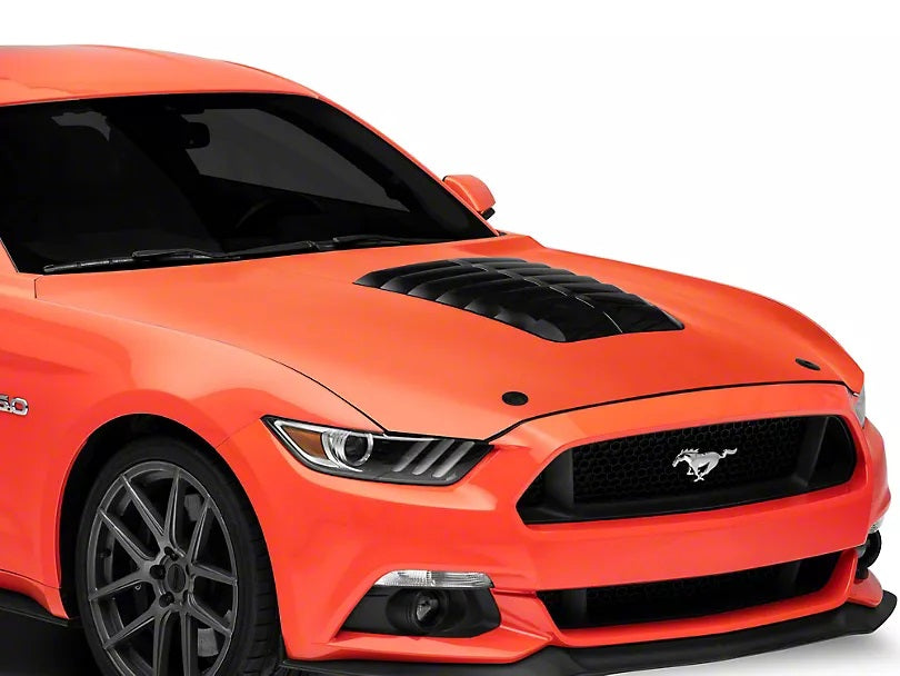 Shelby GT500 Style Hood Bonnet for Ford Mustang 2018-2023 - Cars Mania