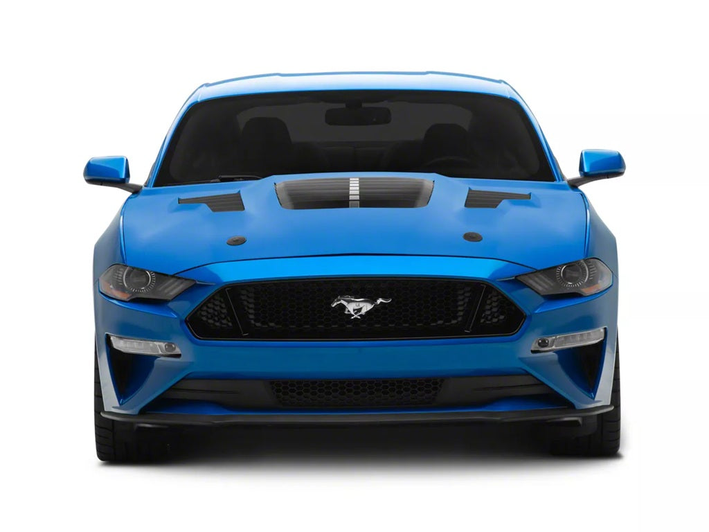 Shelby GT500 KR Style Hood Bonnet for Ford Mustang 2015-2023