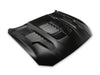 Shelby GT500 KR Style Hood Bonnet for Ford Mustang 2015-2023