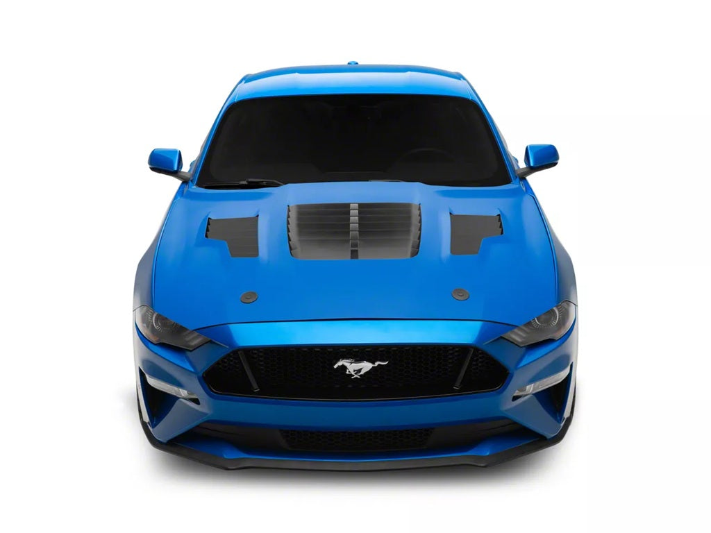 Shelby GT500 KR Style Hood Bonnet for Ford Mustang 2015-2023