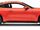 Shelby GT500 Side Skirt for Ford Mustang 2015-2023 - Cars Mania
