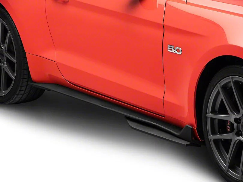 Shelby GT500 Side Skirt for Ford Mustang 2015-2023 - Cars Mania