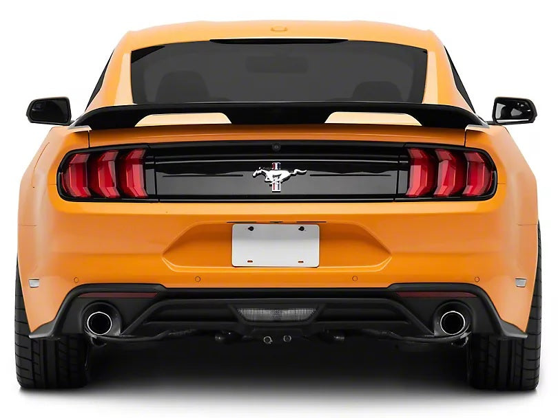 Shelby GT500 Style Carbon Fiber Paint Rear Spoiler for Ford Mustang 2015-2023