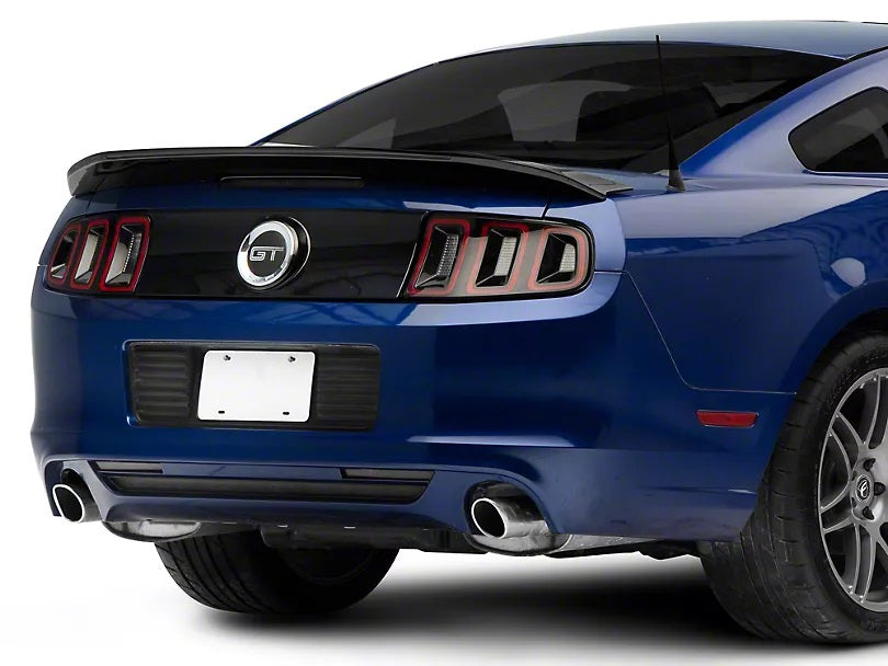 Shelby GT500 Style Rear Spoiler for Ford Mustang 2010-2014 - Cars Mania