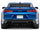Smoked LED Rear Diffuser Marker Lights for Chevrolet Camaro 2016-2023 - Cars Mania
